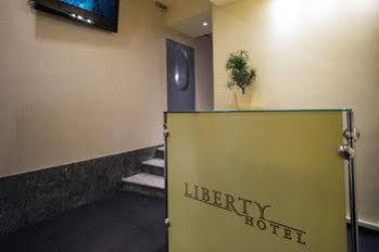 Liberty Hotel Ateny Zewnętrze zdjęcie